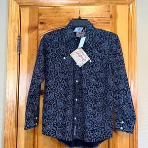 rafter c brand new rodeo shirt